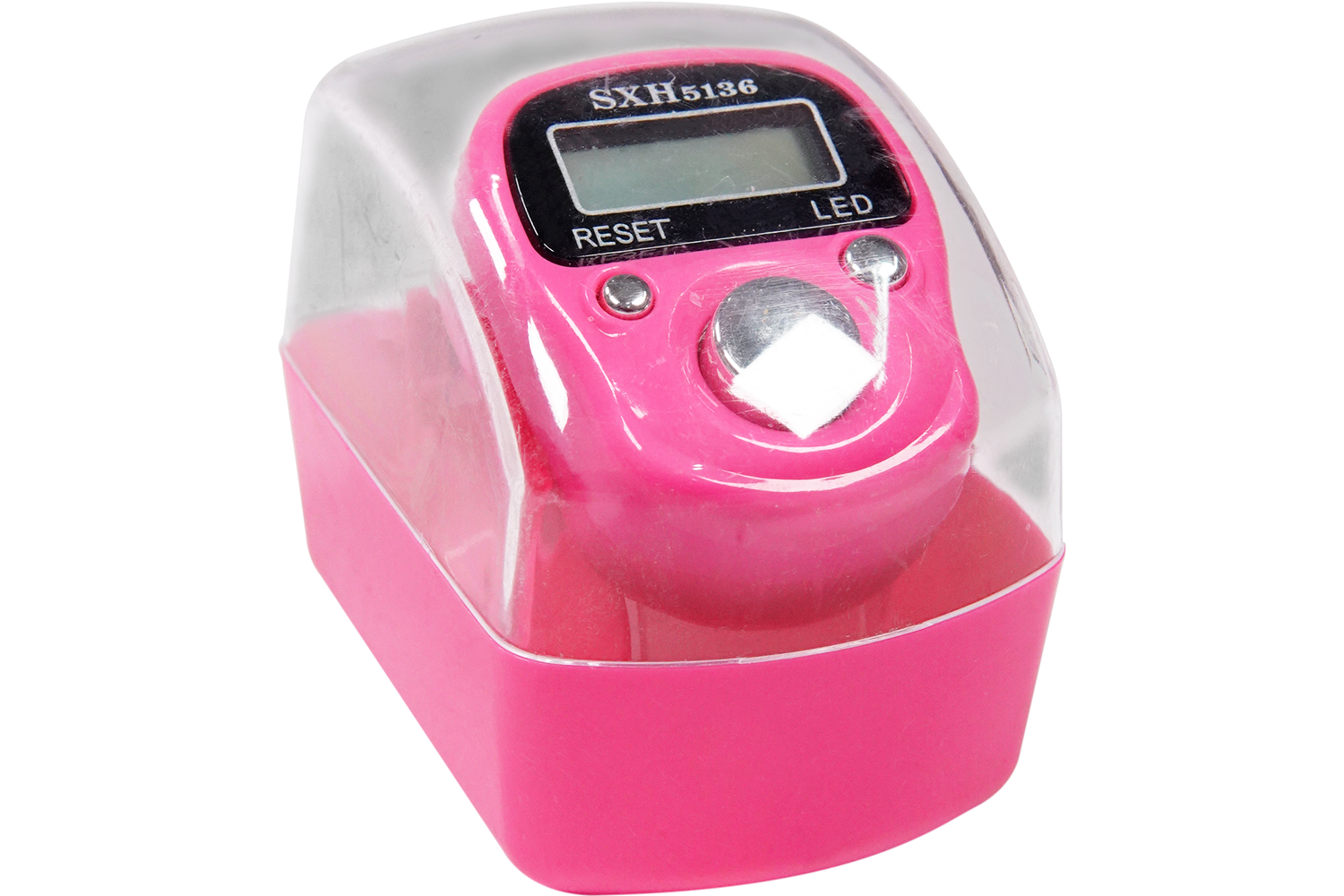 Acces – Tasbeeh Counter With Plastic Box  تسبیح کاونٹر باکس کے ساتھ