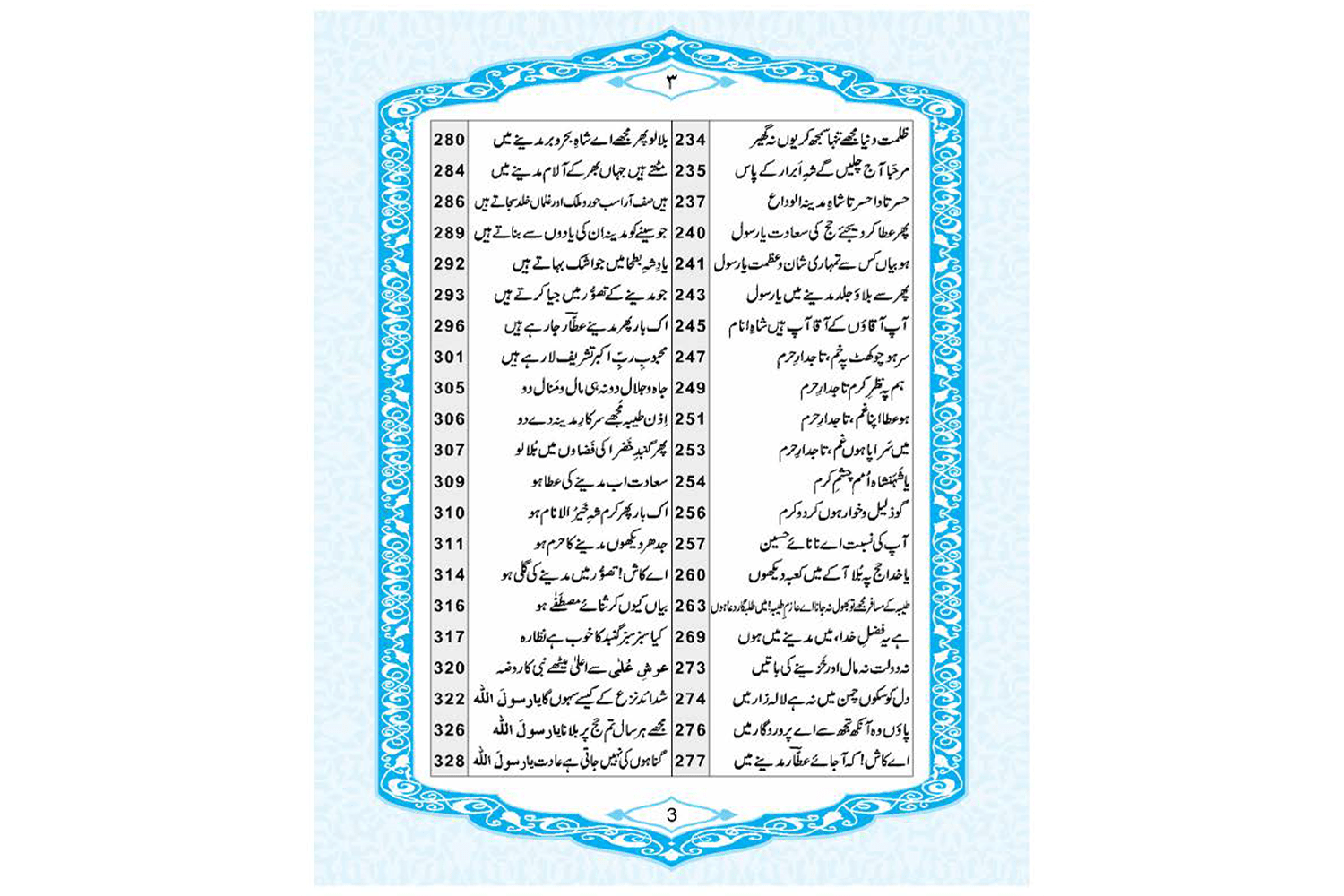Wasail-E-Bakhshish Small وسائل بخشش چھوٹی - Image 8
