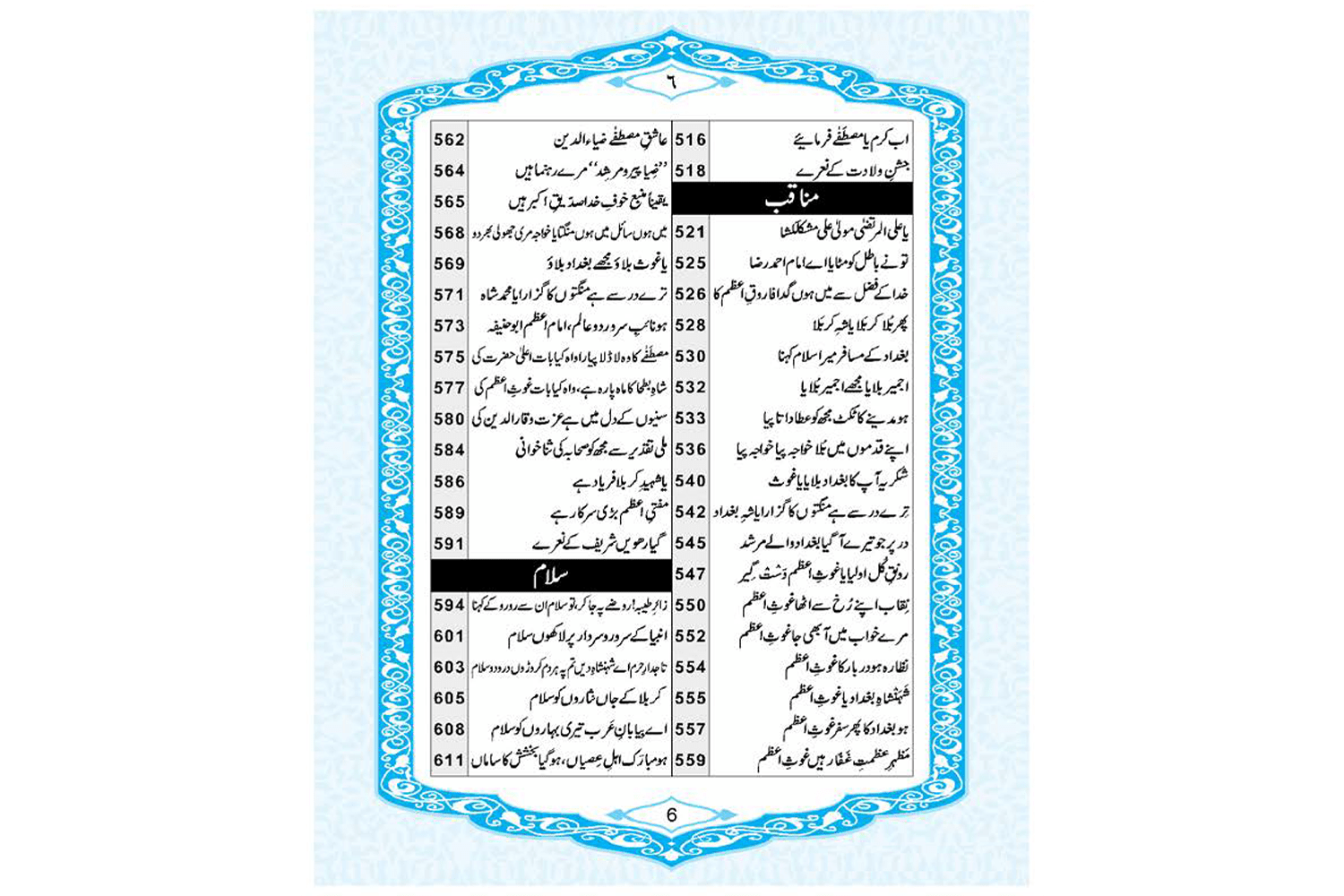 Wasail-E-Bakhshish Small وسائل بخشش چھوٹی - Image 5